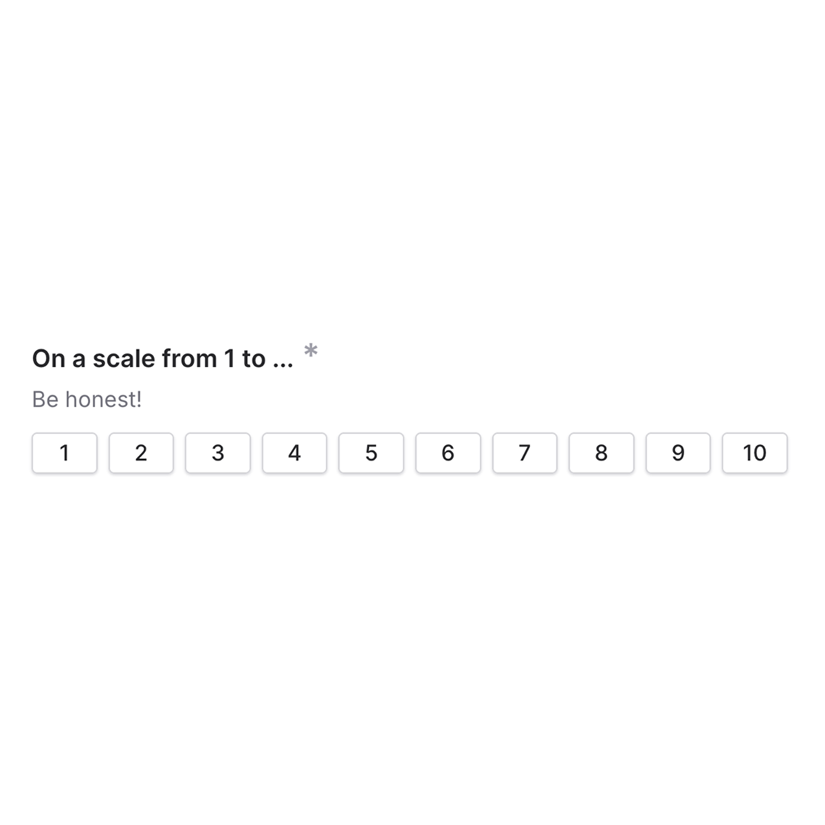 Quantify opinions for data-driven decisions