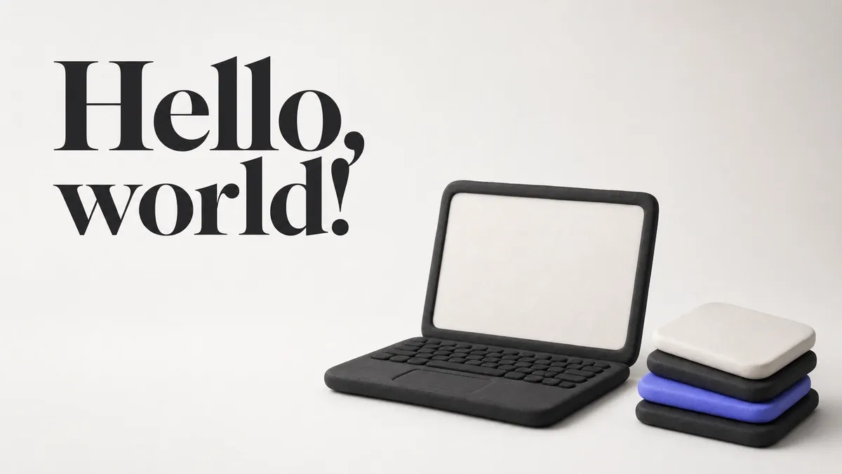 Hello, world!